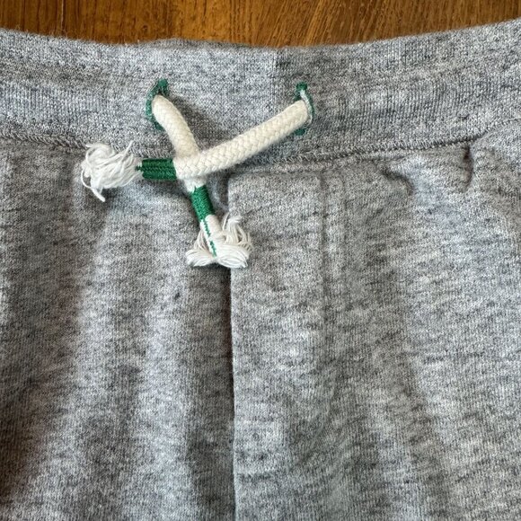 MINI BODEN Essential Sweat Shorts Boys 7 7Y 122cm Gray Sweatshorts Jersey Short - Picture 3 of 8